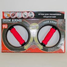 Тренажер для мышц рук и предпречий Iron Arms