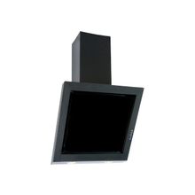 Вытяжка каминная пристенная ELIKOR Гранат GLASS 60 черный   черное стекло