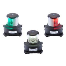 DHR Топовый огонь светодиодный DHR DHR60 60.03.00.00 24 В 8,5 Вт белый для судов от 20 до 50 м