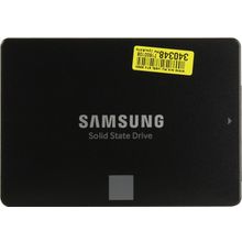Накопитель SSD 250 Gb SATA 6Gb   s Samsung 860 EVO    MZ-76E250BW    (RTL) 2.5" V-NAND TLC