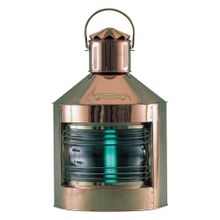 DHR Бортовой огонь масляный DHR 8301R O красный 560 x 250 мм 850 мл до 65 часов из латуни