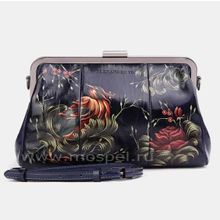 Alexander TS Сумочка на цепочке Дивная птица