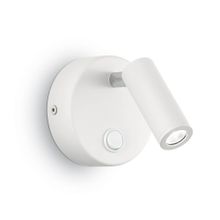 Ideal Lux Спот Ideal Lux Page Ap Round Bianco 142586 ID - 225199