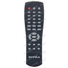 Пульт Supra 6122-001 (TV) корпус Maximus