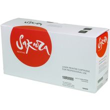 Картридж SAKURA 108R00908 для Xerox Phaser 3140 3155 3160, черный, 1 500к.