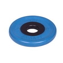 MB Barbell MB-PltCE-2,5 олимпийский