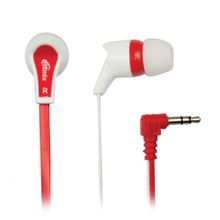 Ritmix Наушники Ritmix RH-013 White+Red