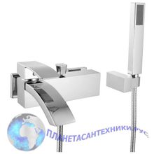 Смеситель для ванны IDDIS Perfection CA23160CK