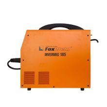 FoxWeld Сварочный полуавтомат Invermig 185 (пр-во FoxWeld КНР)