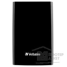 Verbatim Portable HDD 1Tb StorenGo USB3.0, 2.5" 53023 Black