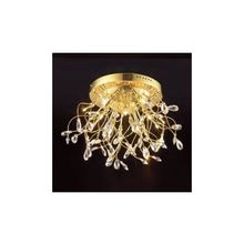 WUNDERLICHT  Люстра хрустальная потолочная Wunderlicht MX2185-15KG