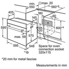 BOSCH HBN211W0J