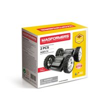 Набор MAGFORMERS Click Wheels