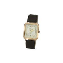 Часы золотые мужские Platinor Атлант, 54650.307