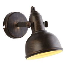 Спот Arte Lamp A5213AP-1BR MARTIN