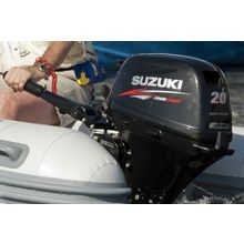 Лодочный мотор Suzuki DF20 AS