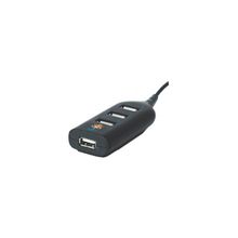 USB хаб Konoos UK-02