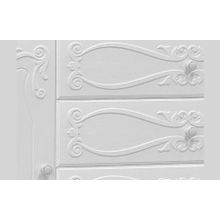 Система Мебели Гостиная Италия-1 белое дерево