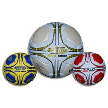 Мяч футбольный Sprinter Orbit V100 р. 5 синтет.кожа бутиловая камера