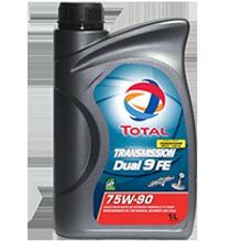 Total Total TRANSMISSION DUAL 9 FE 75W-90 трансмиссионное масло 1л