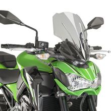 PUIG Стекло ветровое Puig M9392H на Kawasaki Z900 &#039;17-18