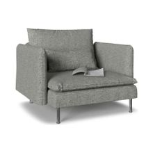 Смарт Кресло Седерхамн grey