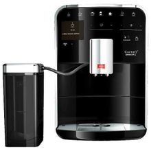 Кофемашина Melitta Caffeo Barista TS F 750-202 Black