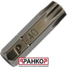 Бита Torx40х25мм, упак. 5шт