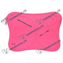 Чехол BUILT "Cargo Laptop Sleeve E-CLL-SFS" для ноутбука 17", Spring Fuchsia [89590]