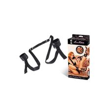 Черное боди HUSTLER HL222-BLK