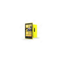 Мобильный телефон Nokia Lumia 920. Цвет: желтый