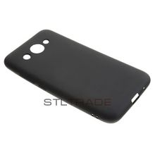 Силиконовый чехол TPU Case матовый Huawei Y5 lite