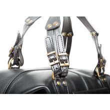 Женская сумка Эколь черная