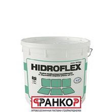 Hidroflex - гидроизоляционная мембрана,10 кг.