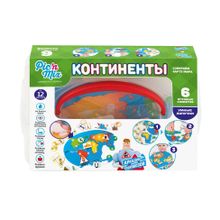 Picn Mix Умные липучки Континенты