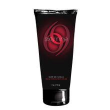 Topco Sales Оральный крем для обостренных ощущений для Него 69 Blow Me Vanilla Male Stimulation Cream - 113 гр.