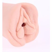 Мастурбатор-вагина без вибрации Nara телесный