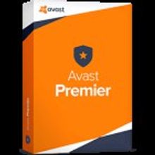 avast! Premier - 1 user, 1 year