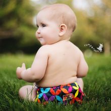 Kanga Care Newborn Aplix Cover Jeweled