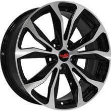 Колесный диск REPLICA _Concept-TY531 7x18 5x114,3 D60,1 ET30 bkf