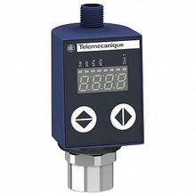 датчик давления, 40 БАР, 24В, 4-20мА, 1 PNP |  код. XMLR040G1P25 |  Schneider Electric
