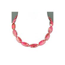 Бусики-Колечки Бусы Варисцит "Кэтти" арт.П3700