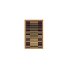 Ковер cross vibrations gold (Ege) 165х235 см