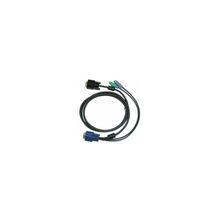 Кабель d-link dkvm-ipcb (all in one sphd kvm cable in 1.8m (6ft) for dkvm-ip1 ip devices)