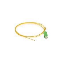 Пигтейл SC APC многомодовый  m m, 1.5 м