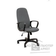 Buro Бюрократ CH-808AXSN TW-12, Кресло руководителя серое TW-12