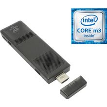 ПЭВМ  Intel Compute Stick   STK2M3W64CC  Core m3 4 64Gb WiFi BT Win10