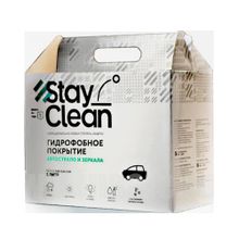 Антидождь профессиональный набор StayClean 1000 мл на 100 стекол