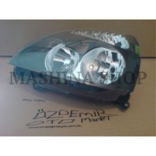 Фара левая (H1 H7) RENAULT Clio II 01->   RENAULT SYMBOL
