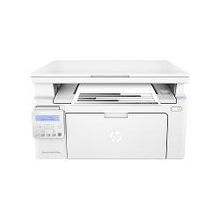 лазерное мфу HP LaserJet Pro MFP M132nw, A4, 600x600 т д, 22 стр мин, Сетевое, WiFi, USB 2.0, принтер копир сканер